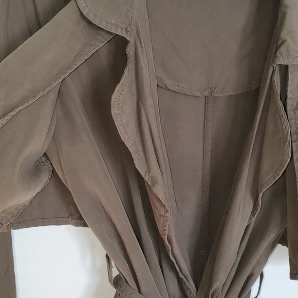 Army Green Jacket - Picture 5 of 8